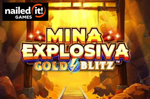 Mina Explosiva Gold Blitz
